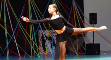 Tancerze z Białej Podlaskiej wśród laureatów „Love to Dance”