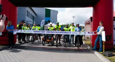 Światowy Dzień Roweru na sportowo. Za nami Sebring Bike Ride w Białej Podlaskiej
