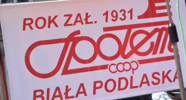 Wielkie Święto Spółdzielczości w Białej Podlaskiej – Festyn Pełen Atrakcji!