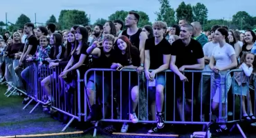 Liczne atrakcje i koncerty gwiazd. Za nami festiwal “Gmina Piszczac – Łączymy pokolenia”