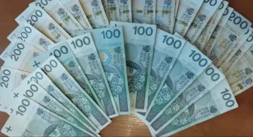 Fikcyjne firmy i 10 milionów. KAS z Białej Podlaskiej rozbiła podatkowy przekręt.