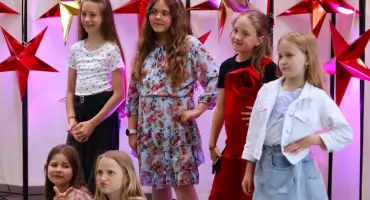 Małe głosy, wielkie emocje! Zobacz, kto zgarnął nagrody w „Nadbużańskich Gwiazdach” w Terespolu