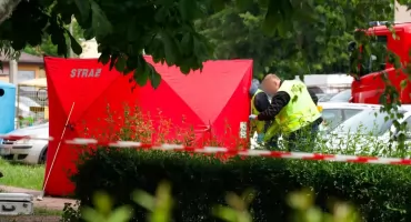 AKTUALIZACJA: Strzelanina w Białej Podlaskiej. 44-letni Rosjanin nie żyje. Policja dementuje plotki, prokuratura zabiera głos