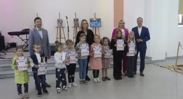 Święto Młodych Talentów w Wisznicach. Gala Kultury Dziecięcej i Młodzieżowej podsumowała artystyczny sezon