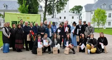Sztuka wymknęła się z galerii! Dzień pierwszy „Parku Sztuki