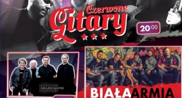 Czerwone Gitary gwiazdą XXVI Dni Konstantynowa.