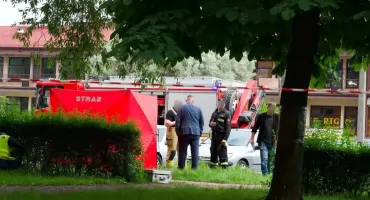 PILNE: Śledczy postawili zarzut w sprawie zabójstwa rosyjskiego artysty. Podejrzany odmawia wyjaśnień