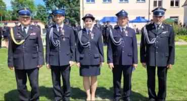 OSP Horodyszcze świętowała 100-lecie działalności
