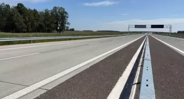 PILNE! Jutro otwarcie autostrady A2. Wiadomo, od której godziny kierowcy pojadą nowym odcinkiem