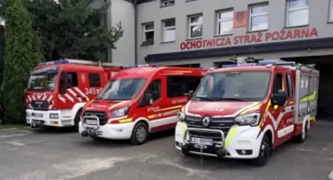Z powodu upałów odwołano Strażacki Rajd Rowerowy i Piknik Bezpieczeństwa