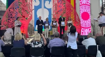 Konstantynów z sukcesami na jubileuszowym Festiwalu Kapel i Śpiewaków Ludowych