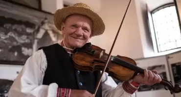 Legenda podlaskiej muzyki zaprasza do tańca. Wyjątkowa potańcówka z mistrzem Zdzisławem Marczukiem już w lipcu