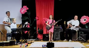 Koncert “Leśna opowiedziana muzyką” w Leśnej Podlaskiej