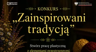 Gmina Wisznice stawia na młode talenty i tradycję. Rusza wyjątkowy konkurs plastyczny z nagrodami.