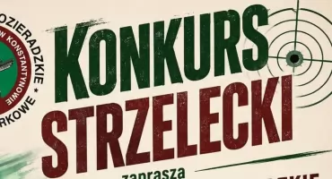 Strzelanie do Kura na XXVI Dniach Konstantynowa. Powalcz o tytuł Króla Strzelania!