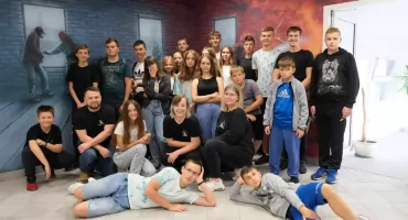 Młodzi strażacy z MDP przejdą pionierskie szkolenia z profilaktyki HIV.