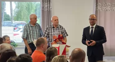 Grabanów ma nowego sołtysa. Mieszkańcy wybrali Karola Lempaszka