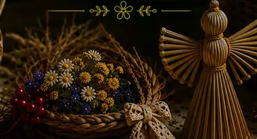 Dzieci pokażą tradycję oczami wyobraźni. Biblioteka w Wisznicach ogłasza konkurs plastyczny