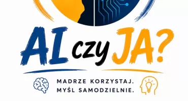 „Sztuczna Inteligencja czy JA?” – Polsko-litewska młodzież odkrywała granice technologii w Roskoszy