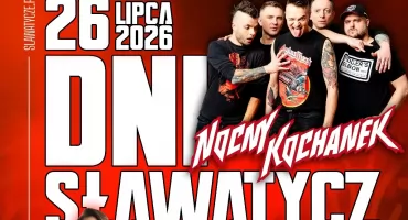 Jubileuszowe 55. Dni Sławatycz – Blanka, Nocny Kochanek i Totentanz rozgrzeją nadbużańską scenę!
