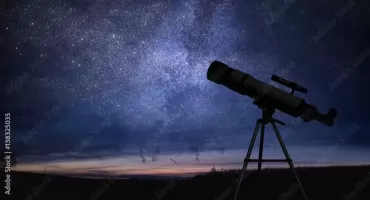 Jedyna taka noc w gminie Biała Podlaska. Będzie można spojrzeć w kosmos przez teleskop