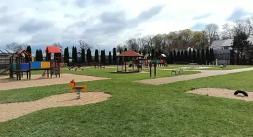 Nowy plac zabaw w Konstantynowie. Umowa z wykonawcą podpisana