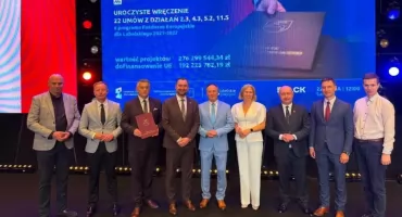 Ponad 9 mln zł na rozwój turystyki w Gminie Łomazy. Rusza duży projekt partnerski Doliny Zielawy