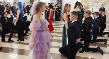 Maturzyści z Zespołu Szkół Zawodowych nr 2 z Białej Podlaskiej bawili się na studniówce 